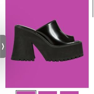 UNIF BECCA PLATFORMS